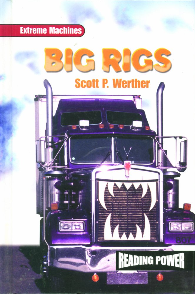 Big Rigs (Extreme Machines) - 5621