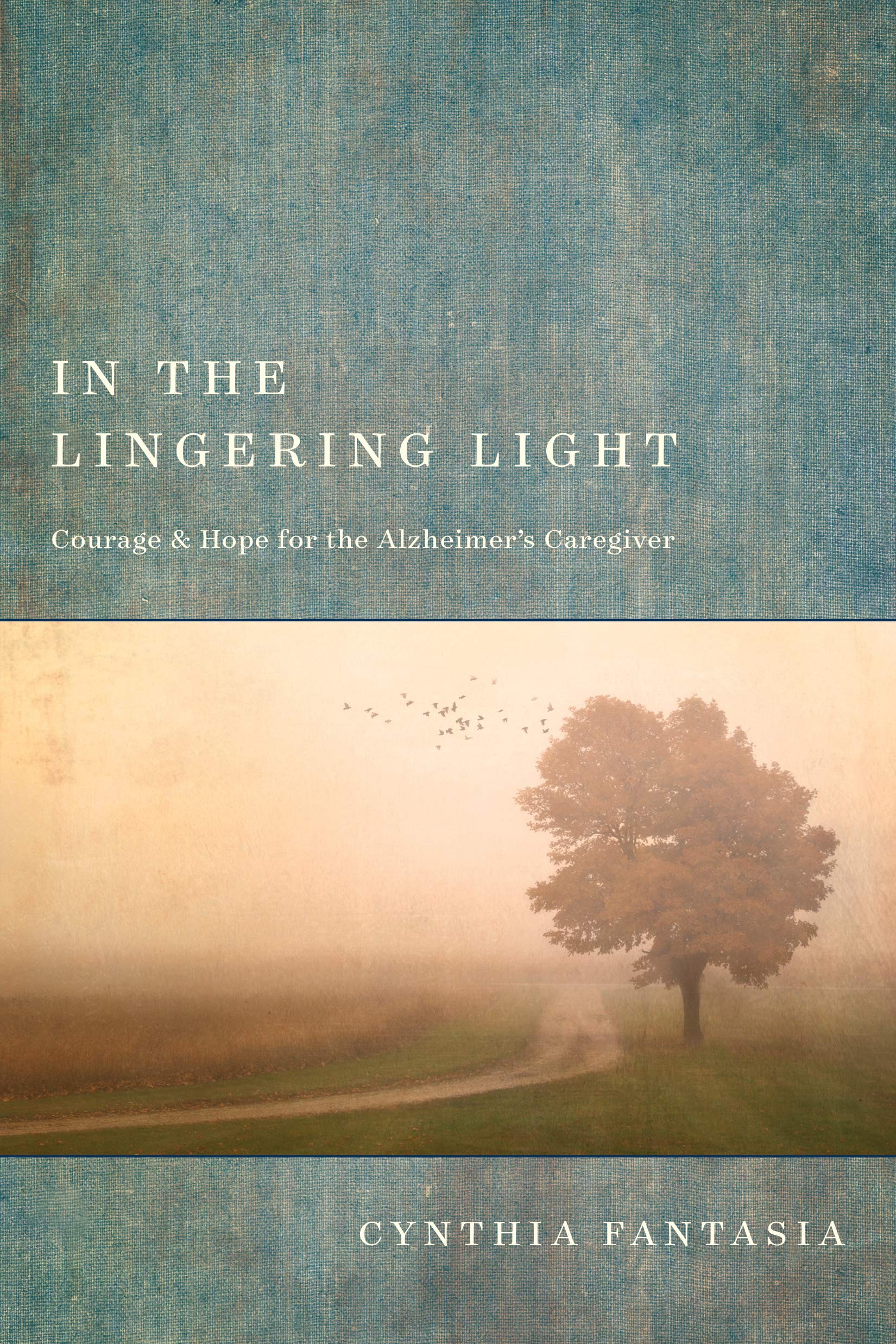 In the Lingering Light: Courage and Hope for the Alzheimer’s Caregiver - 4902