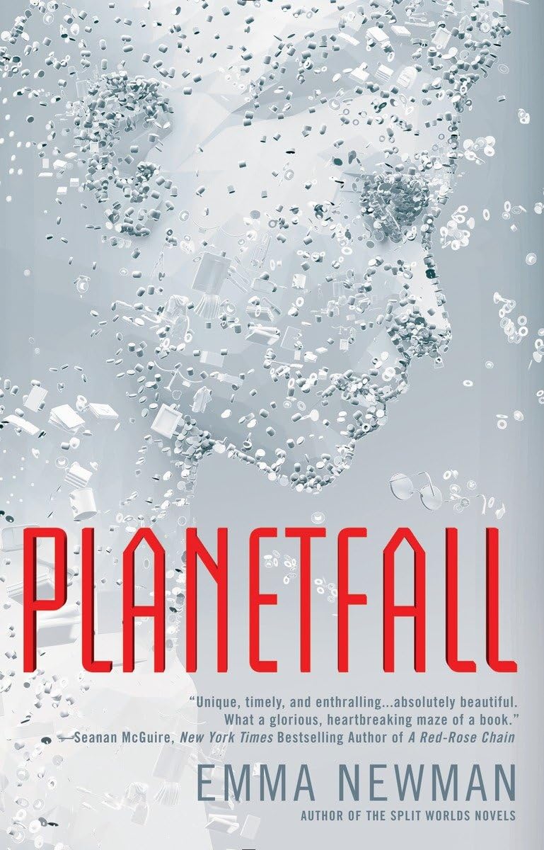 Planetfall (A Planetfall Novel) - 9993