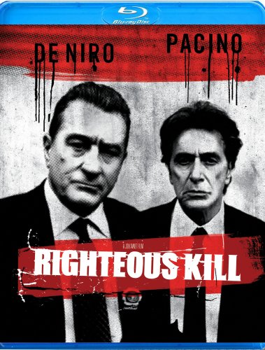 Righteous Kill [Blu-ray] - 9885