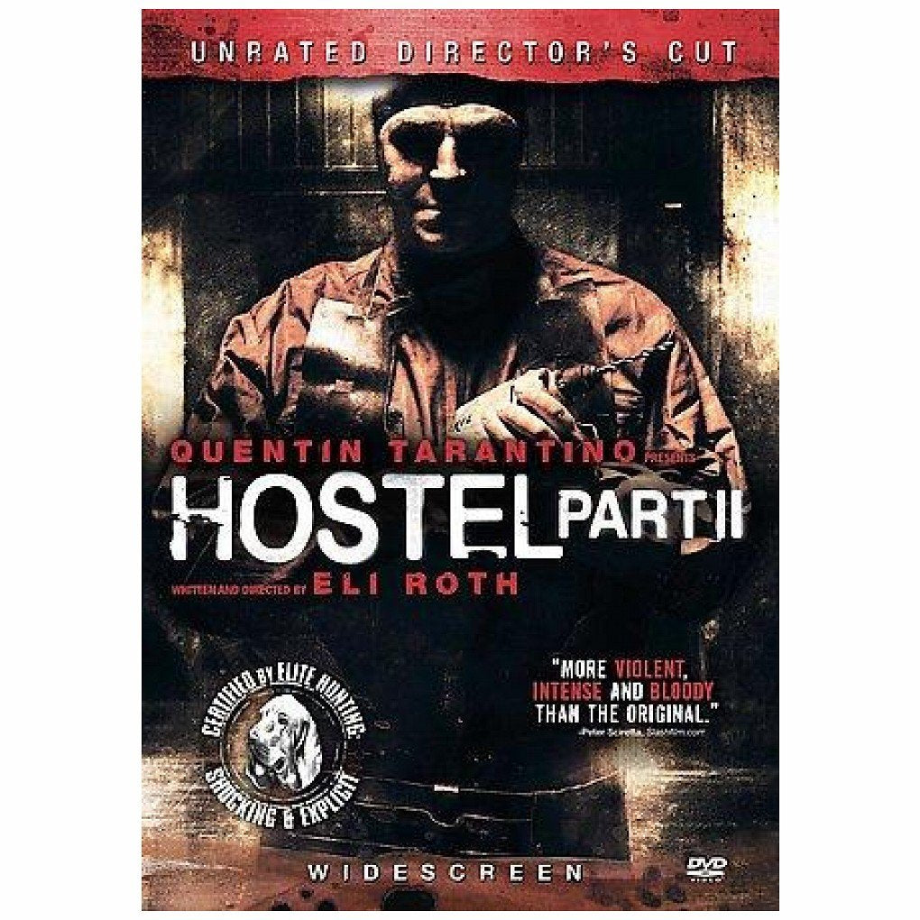 HOSTEL PART II (WS) - 8298