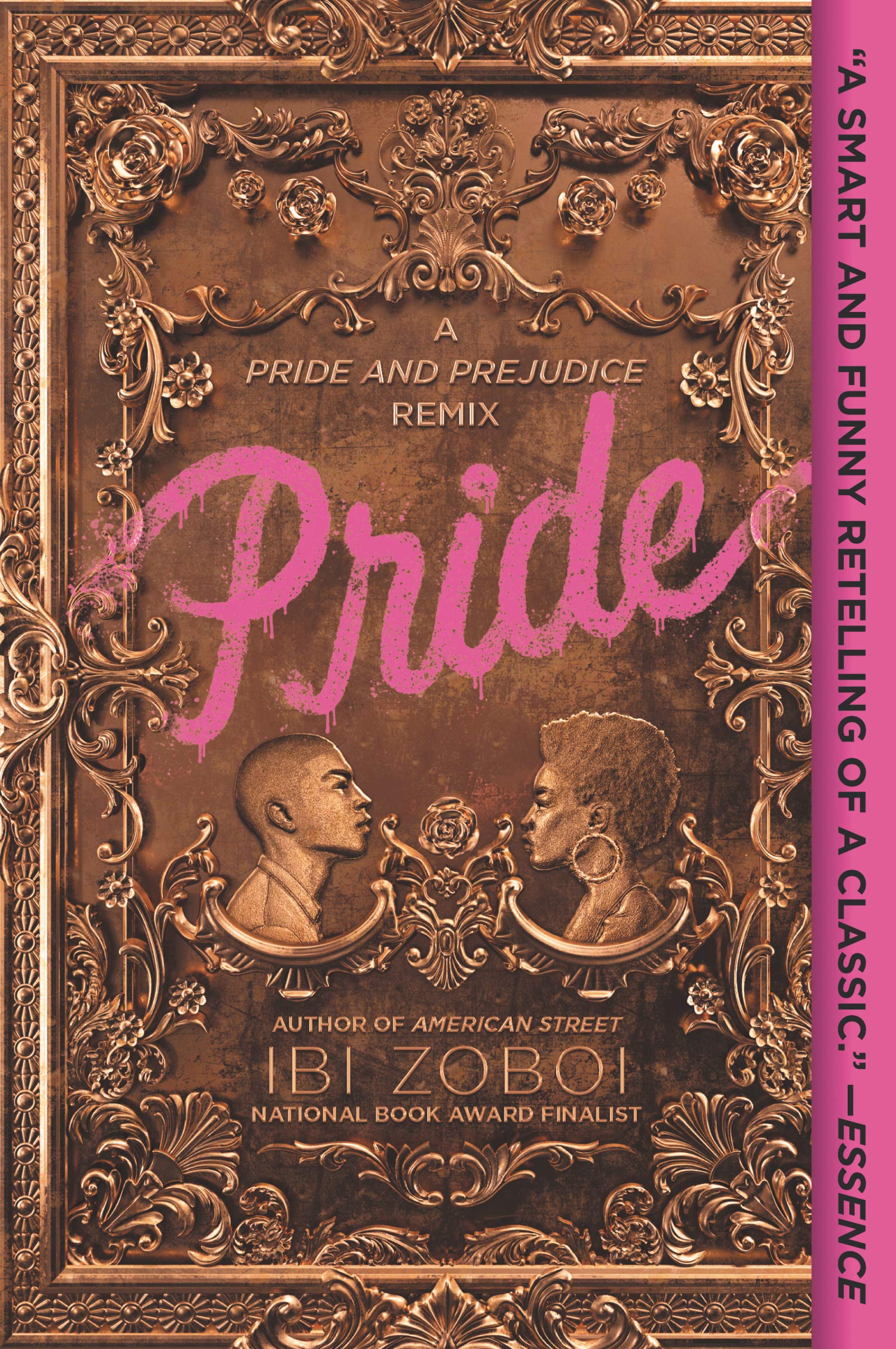 Pride: A Pride & Prejudice Remix - 2711