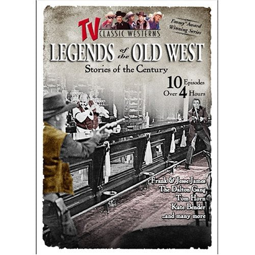 Legends of the Old West V.4 - 51