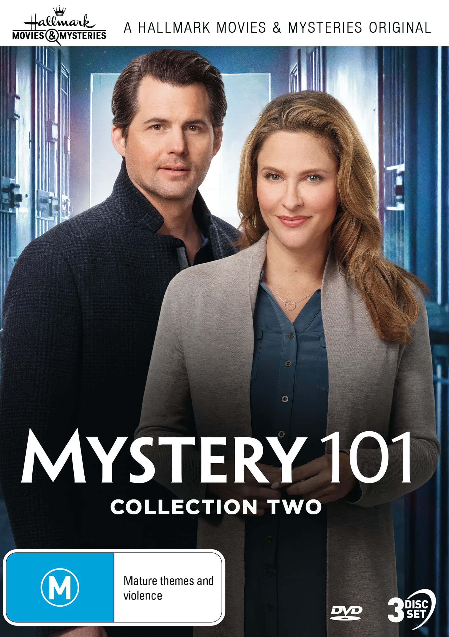 Mystery 101: Collection Two - 1563