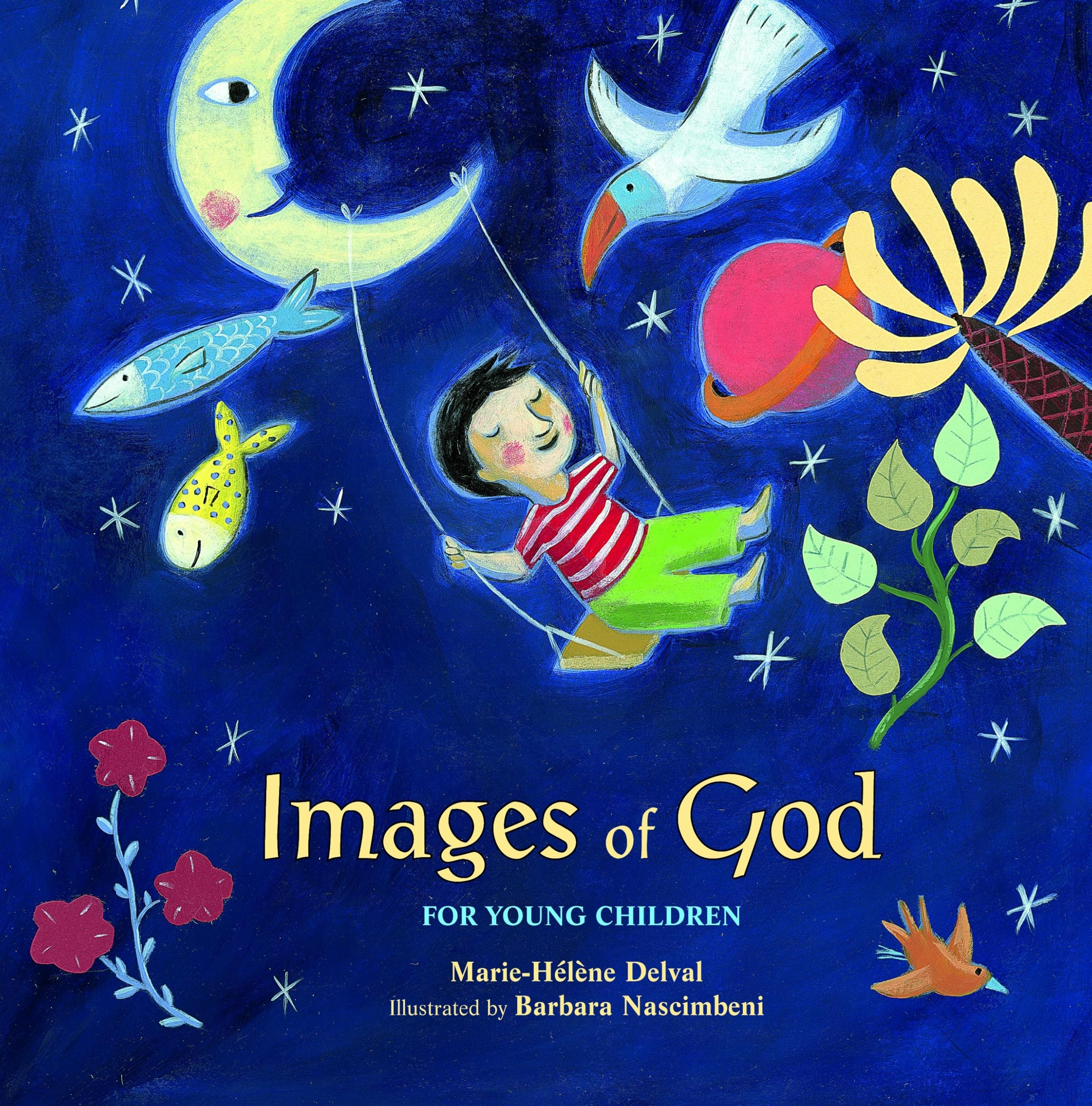 Images of God for Young Children - 7673