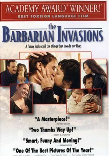 The Barbarian Invasions (Les Invasions Barbares) [DVD] - 9472