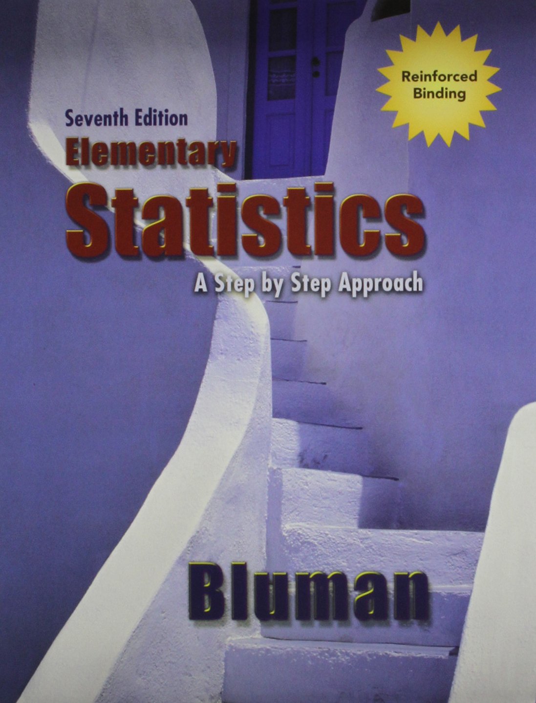 Elementary Statistics A Step by Step Approach - 9555