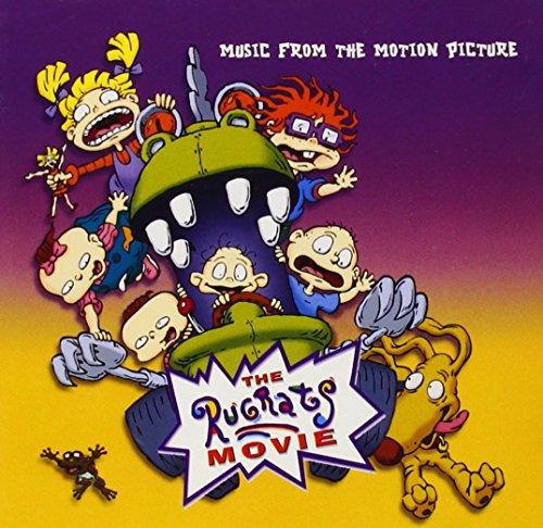 The Rugrats Movie: Music From The Motion Picture [Enhanced CD] - 6615