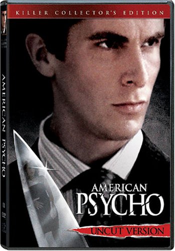 American Psycho [DVD] - 3198