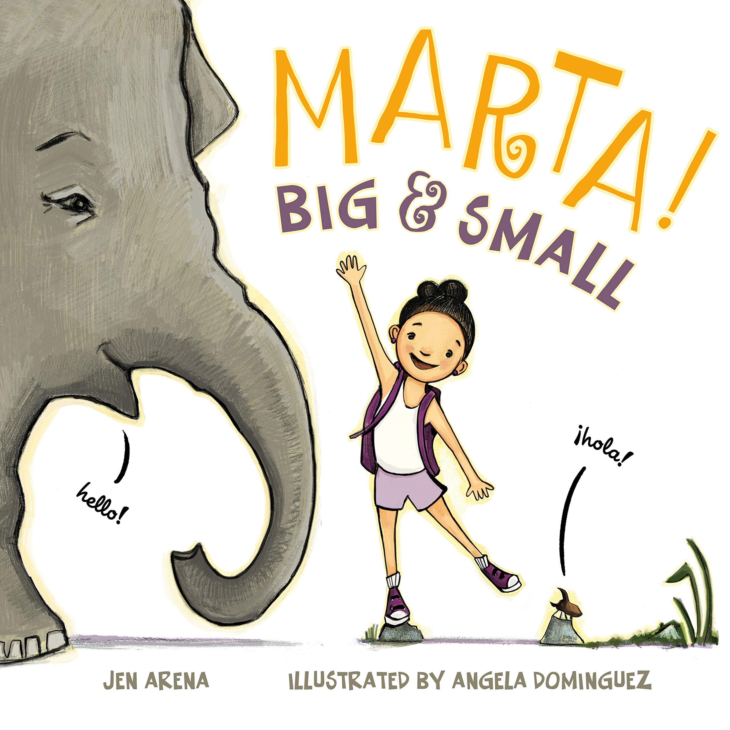 Marta! Big & Small - 7454