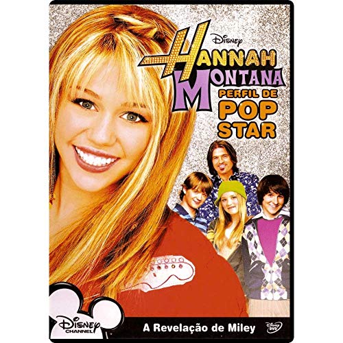 HANNAH MONTANA - POP STAR PROFIL - 2435