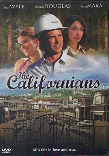 The Californians [DVD] - 6302