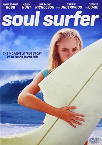 SOUL SURFER - 5562