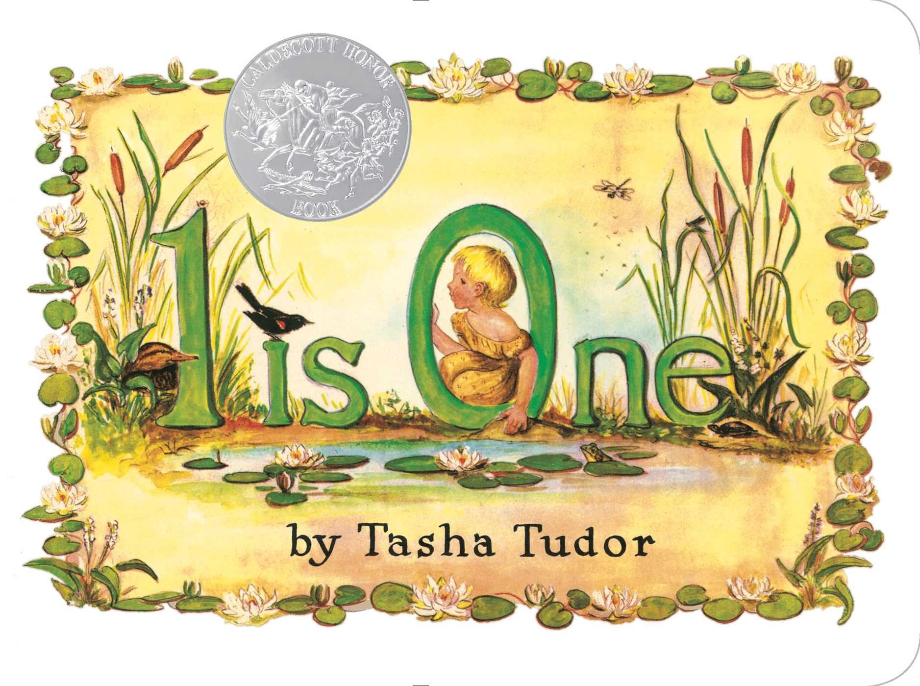 1 Is One (Classic Board Books) - 6460