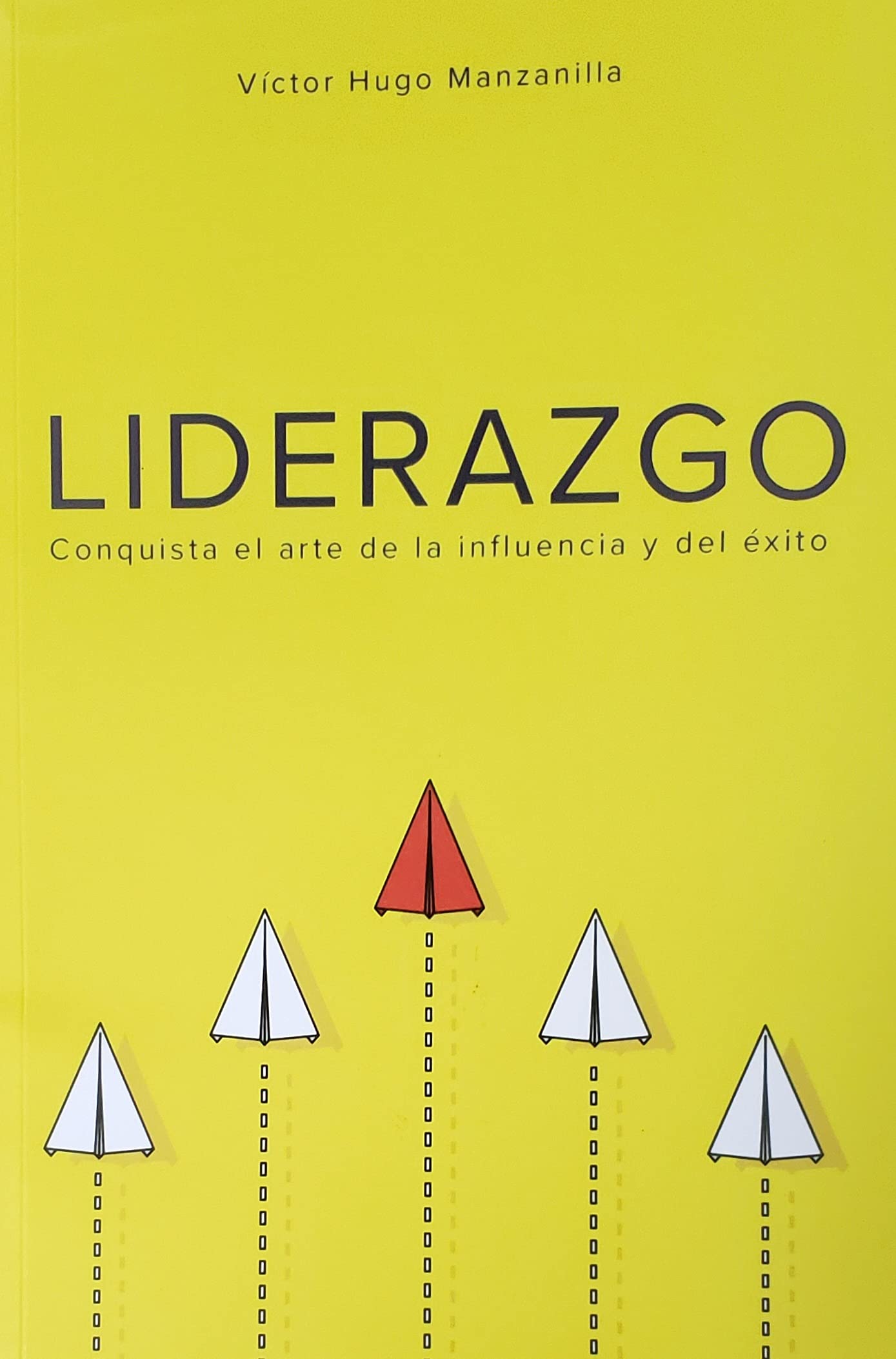 Liderazgo conquista el arte de la influencia y del exito - 6246