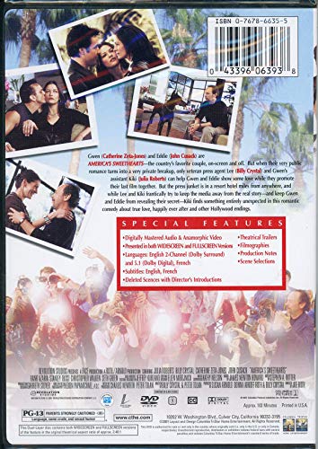 AMERICAS SWEETHEARTS MOVIE - 2253