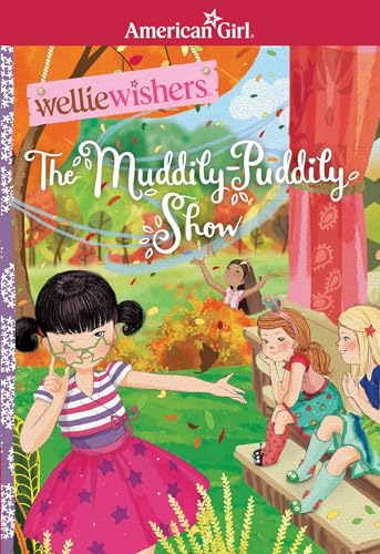 The Muddily-Puddily Show (American Girl® WellieWishers™) - 5232