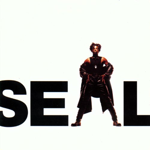 SEAL (1ST ALBUM) - 5588