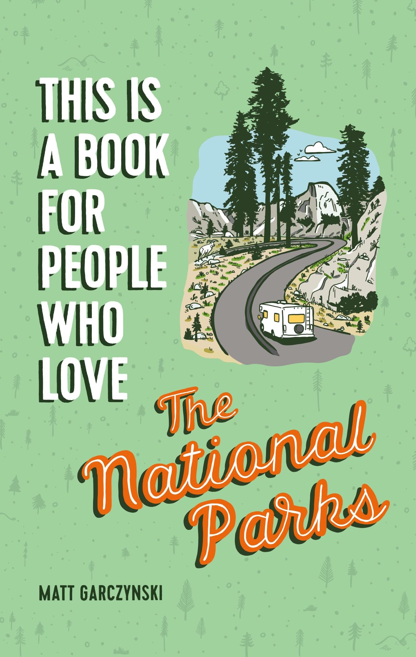 This Is a Book for People Who Love the National Parks - 278