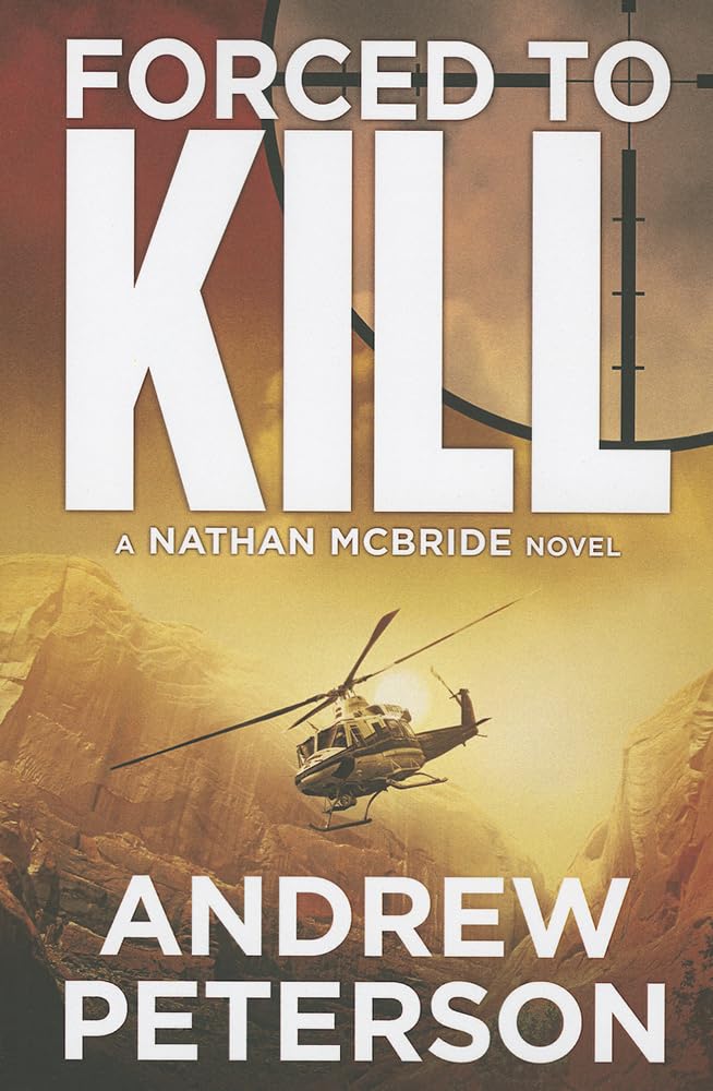 Forced to Kill (Nathan McBride) - 3640