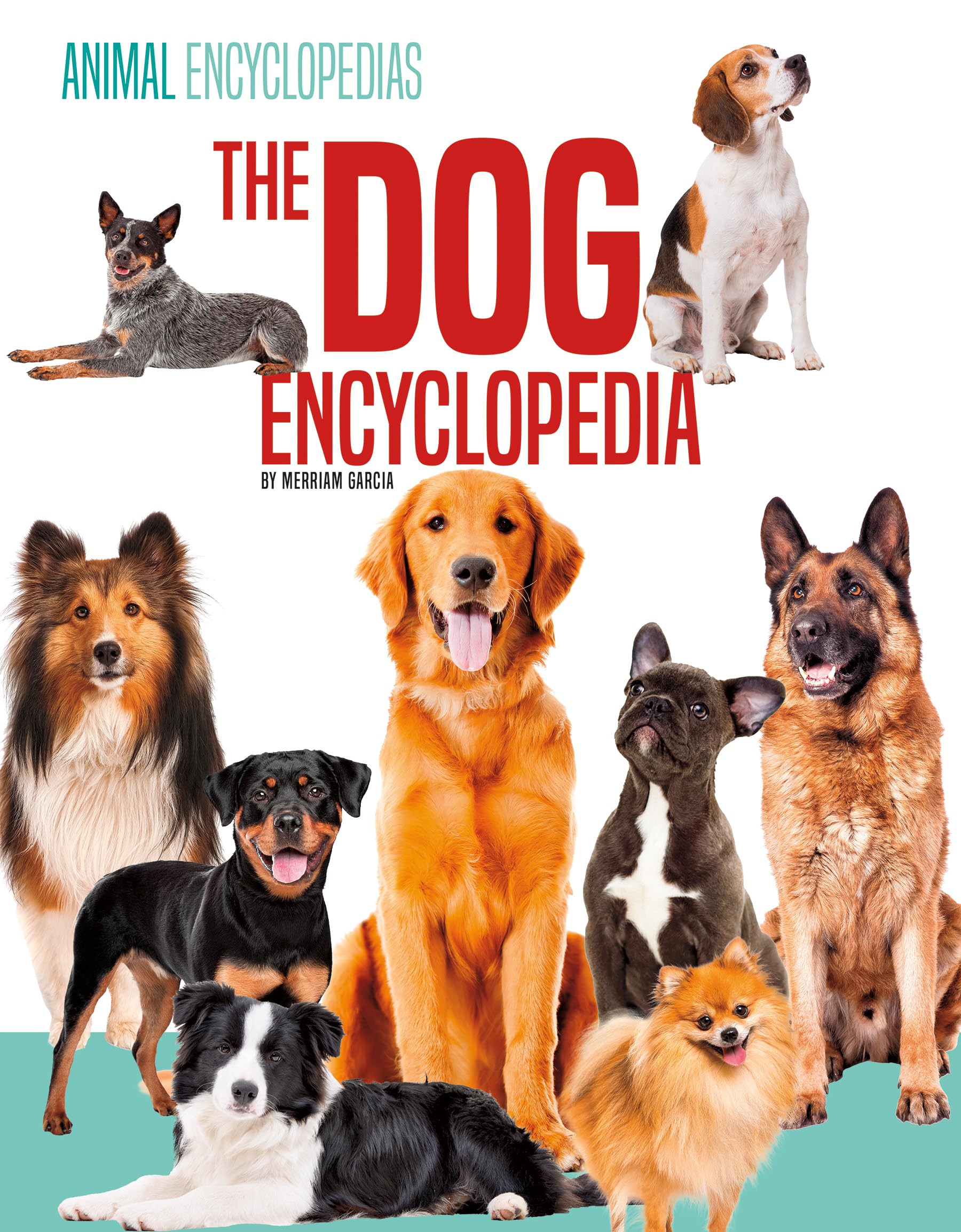 Dog Encyclopedia (Animal Encyclopedias) - 1400