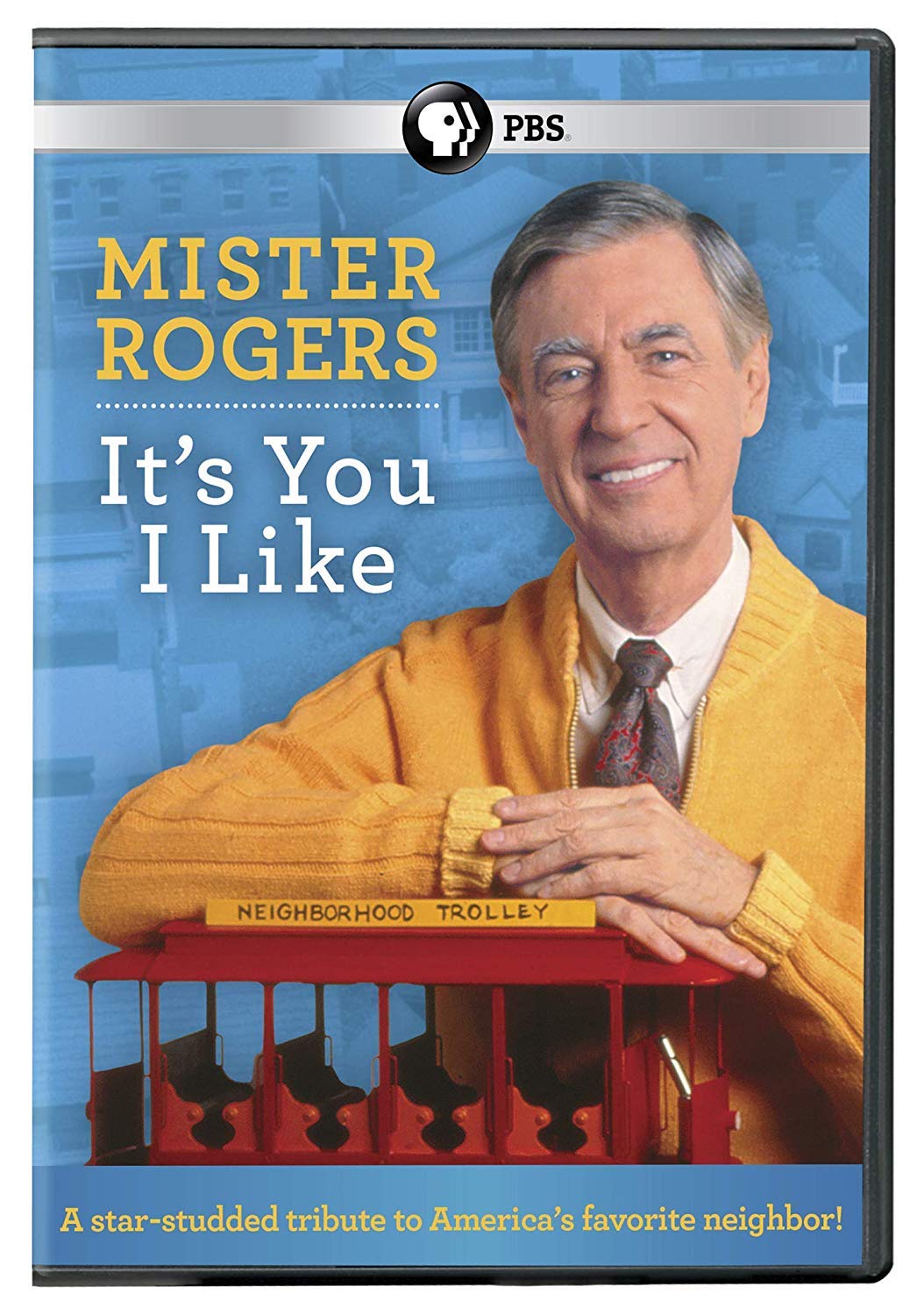 MISTER ROGERS: IT'S YOU I LIKE D - 2606