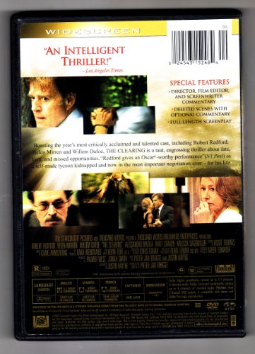 THE CLEARING (2004) - 7118