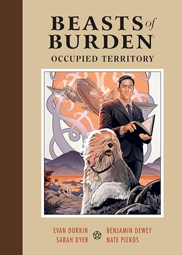 Beasts of Burden: Occupied Territory - 4160