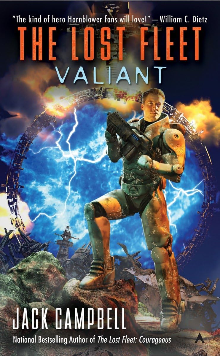 Valiant (The Lost Fleet, Book 4) - 7388