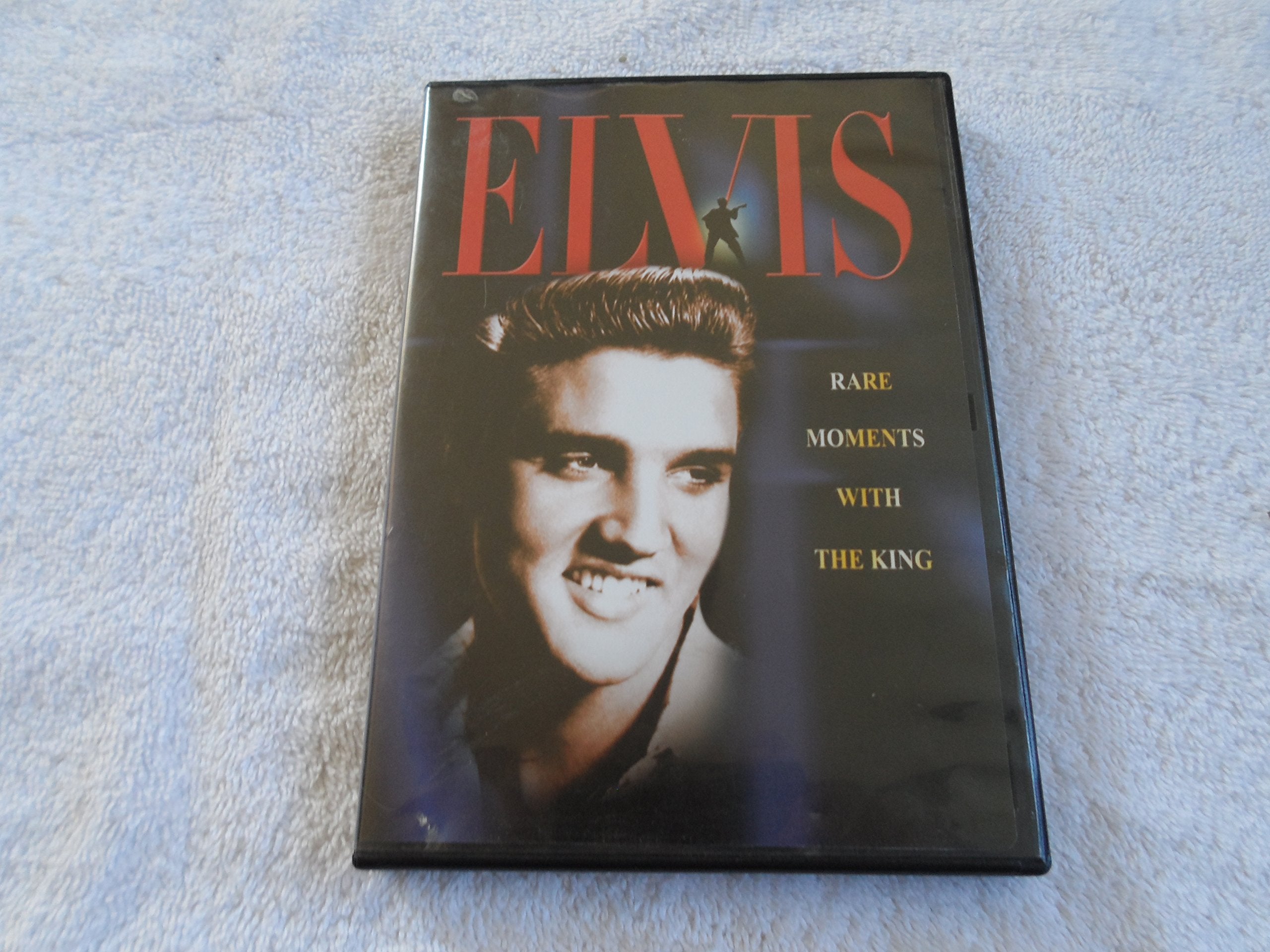 Elvis Presley - Rare Moments With the King - 7331