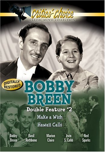 Bobby Breen Double Feature, Vol. 2 - 4904