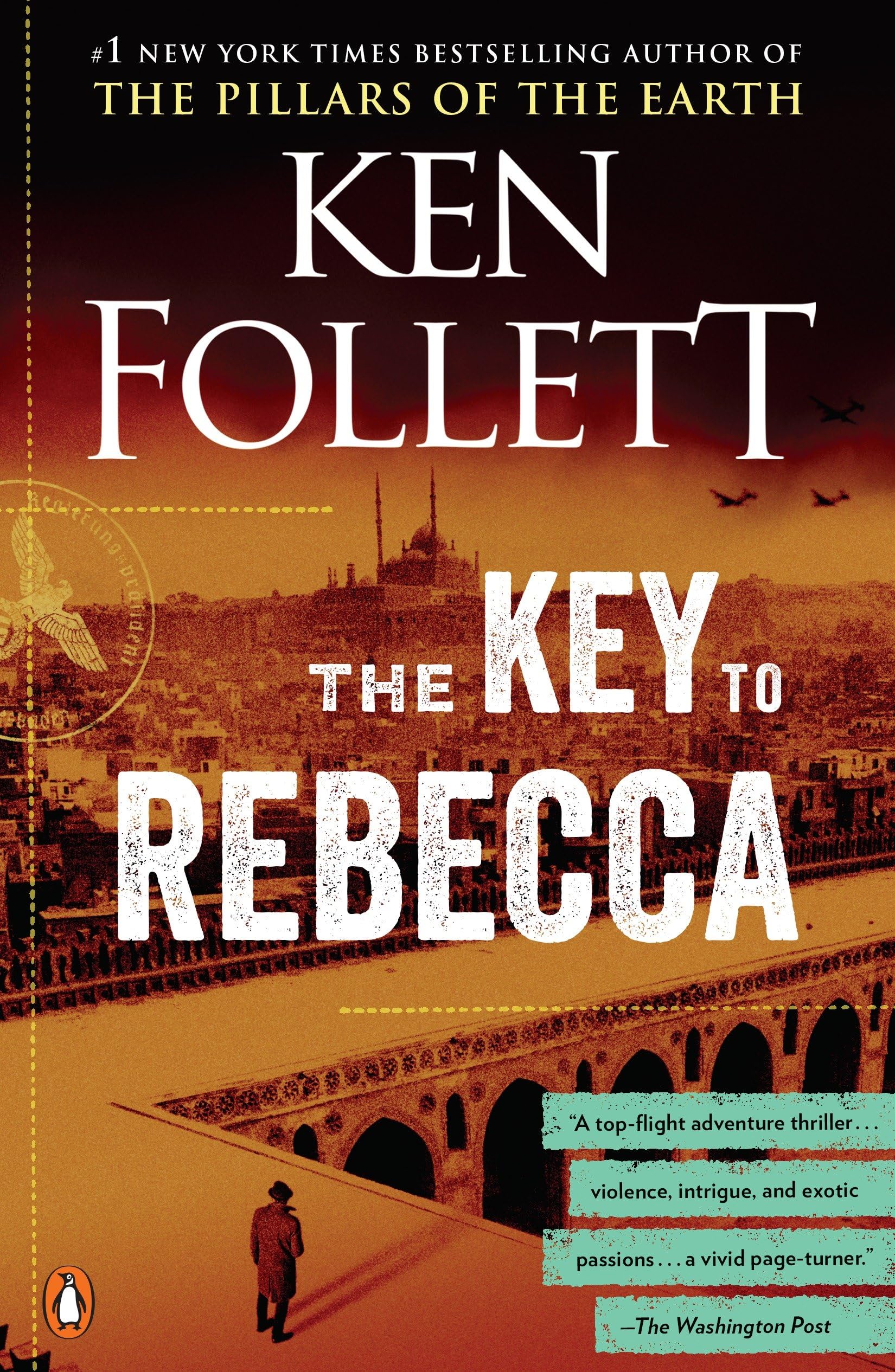 The Key to Rebecca - 6316