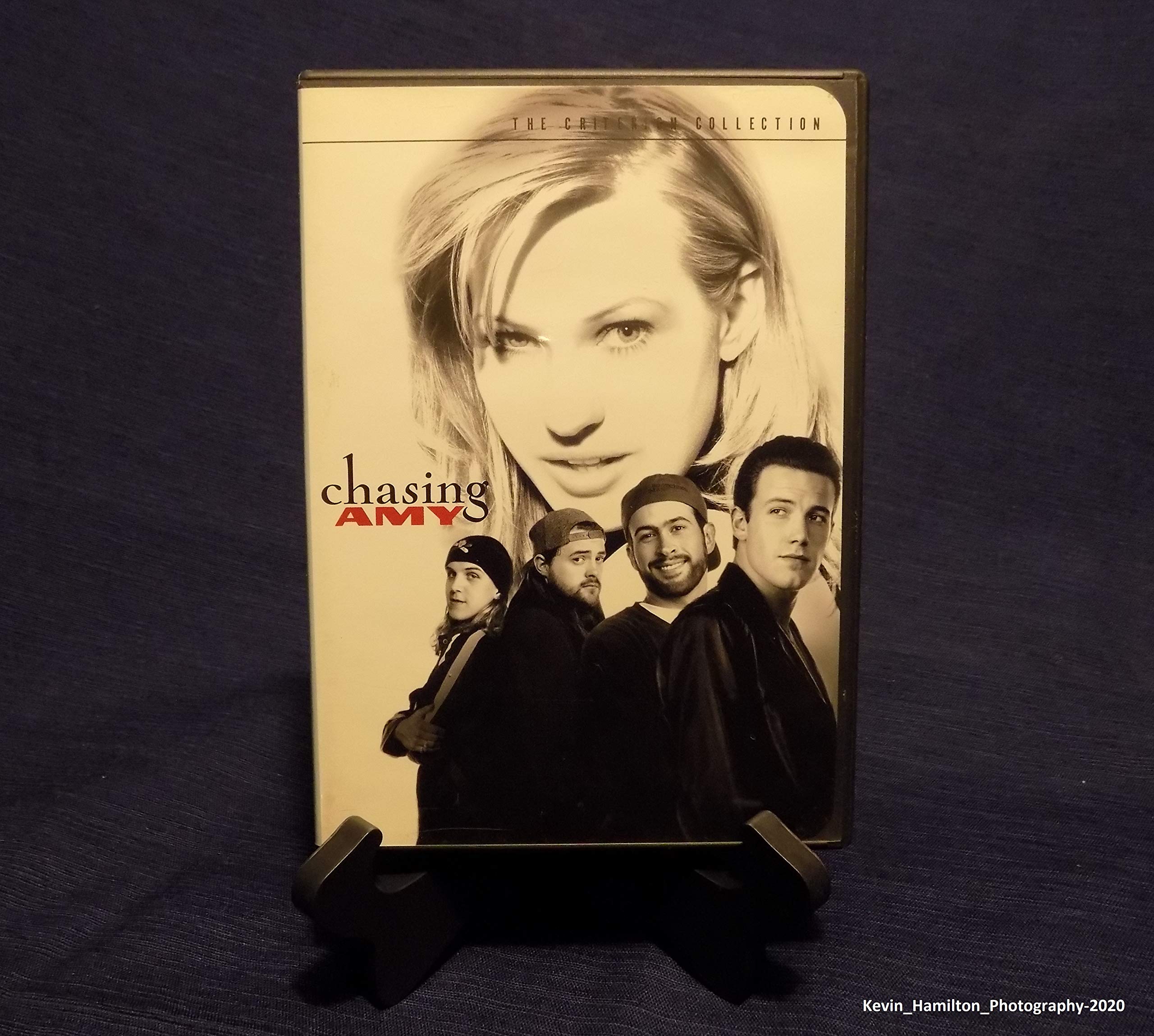 Chasing Amy (The Criterion Collection)