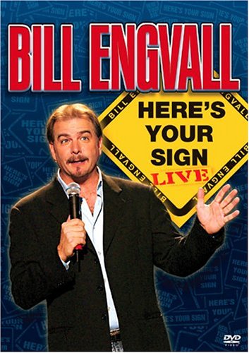 Bill Engvall - Here's Your Sign Live - 1539