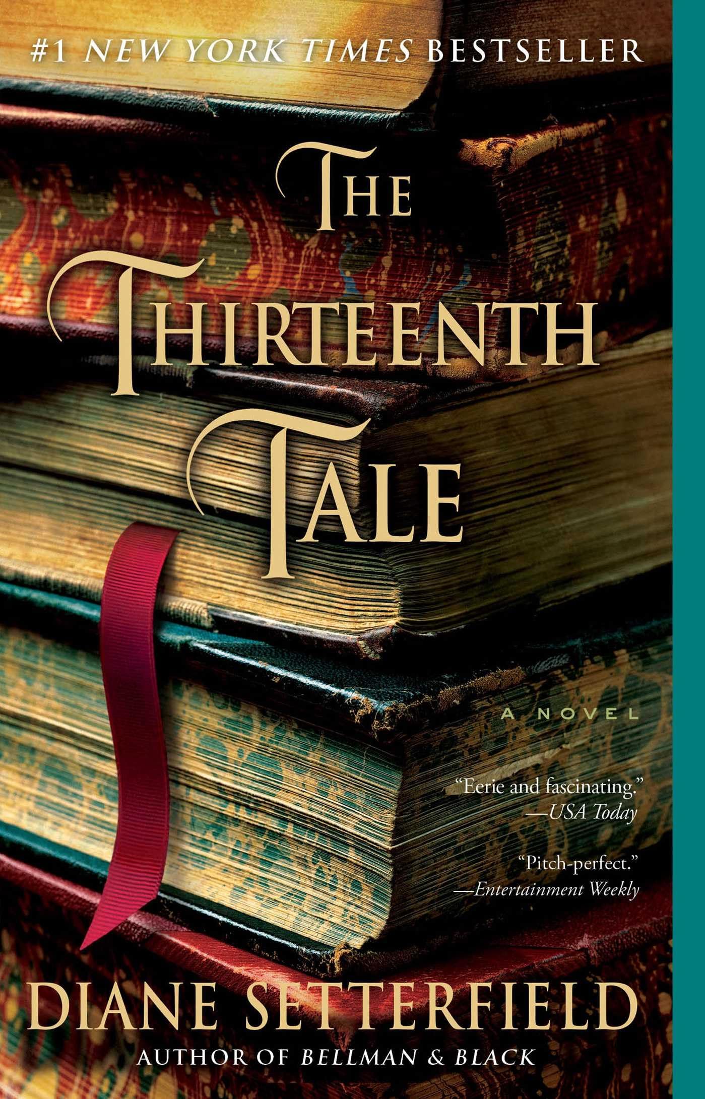 The Thirteenth Tale: A Novel - 4604