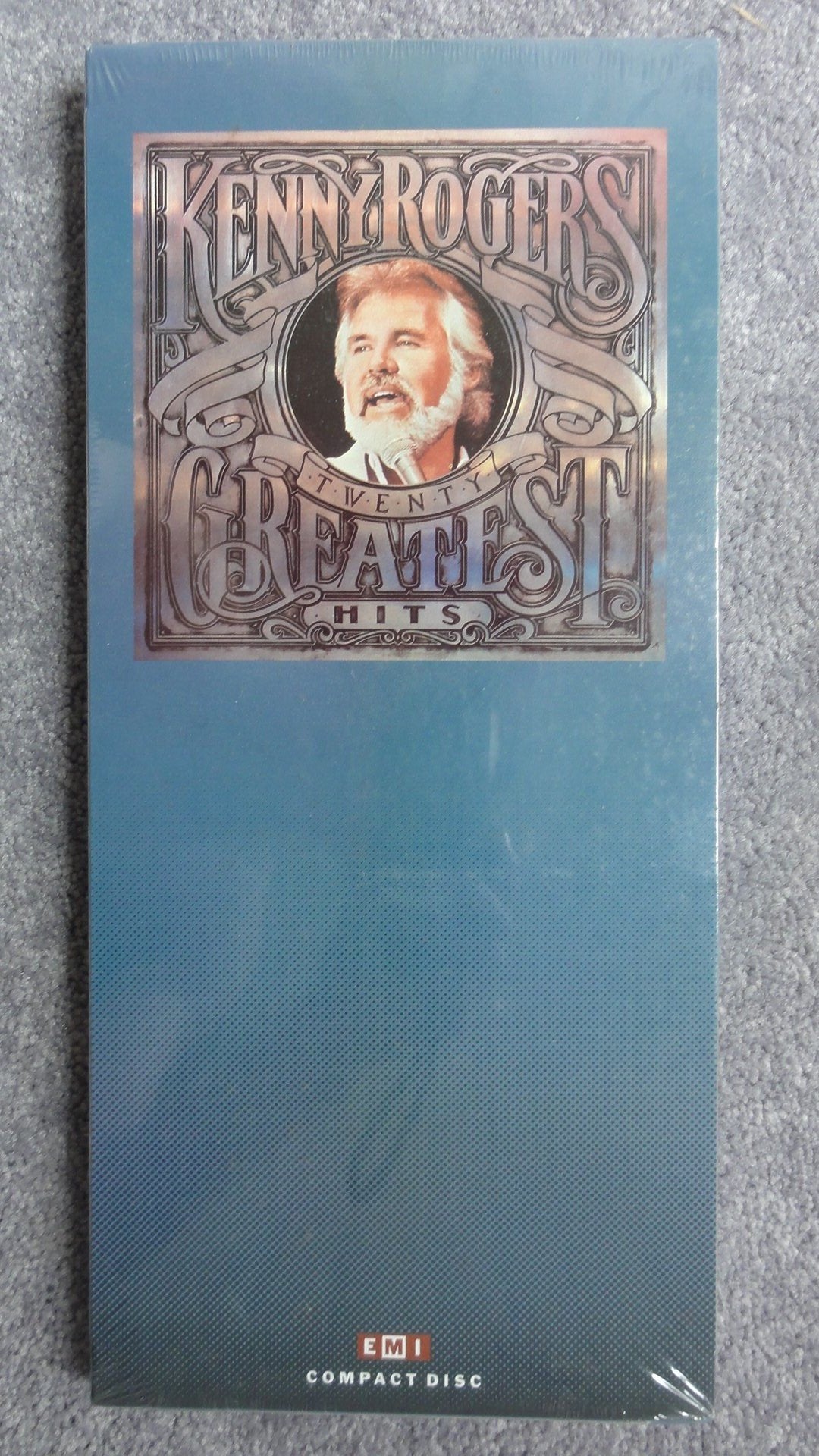 Kenny Rogers: Twenty Greatest Hits - 8125