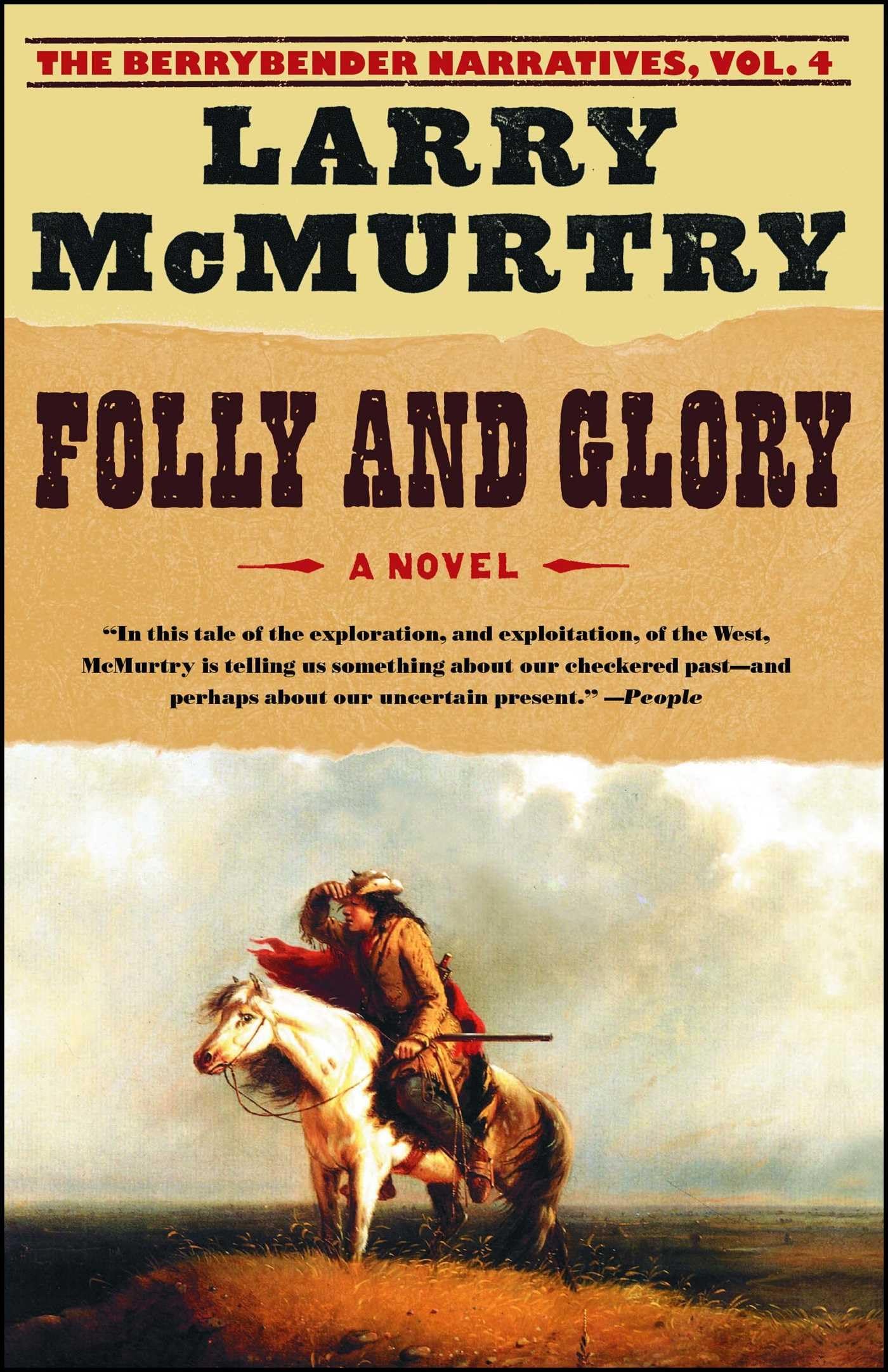 Folly and Glory (Berrybender Narratives) - 7827