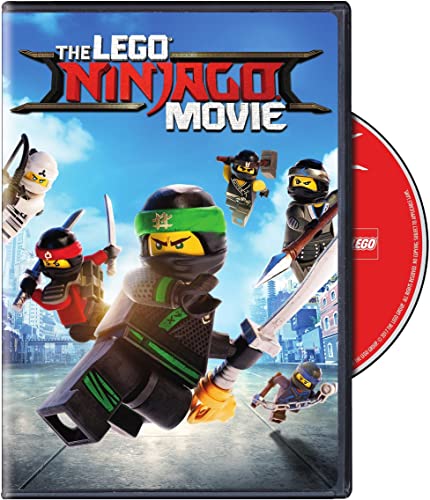 Lego Ninjago Movie, The (DVD) - 1216