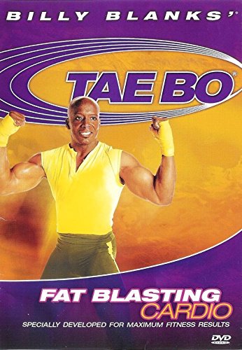 Billy Blanks Taebo: Fat Blasting Cardio - 4114