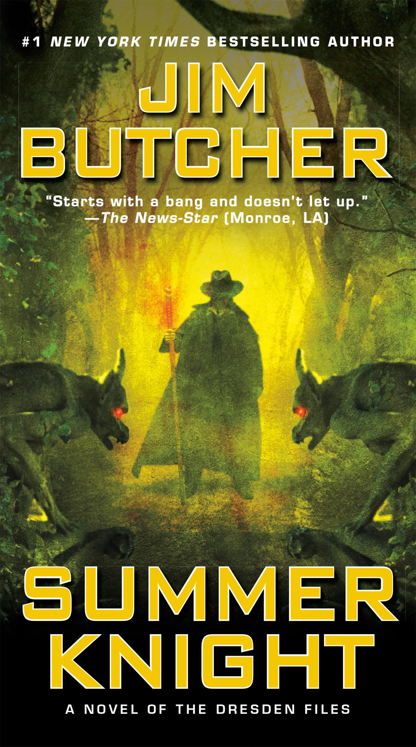 Summer Knight (Dresden Files) - 3828