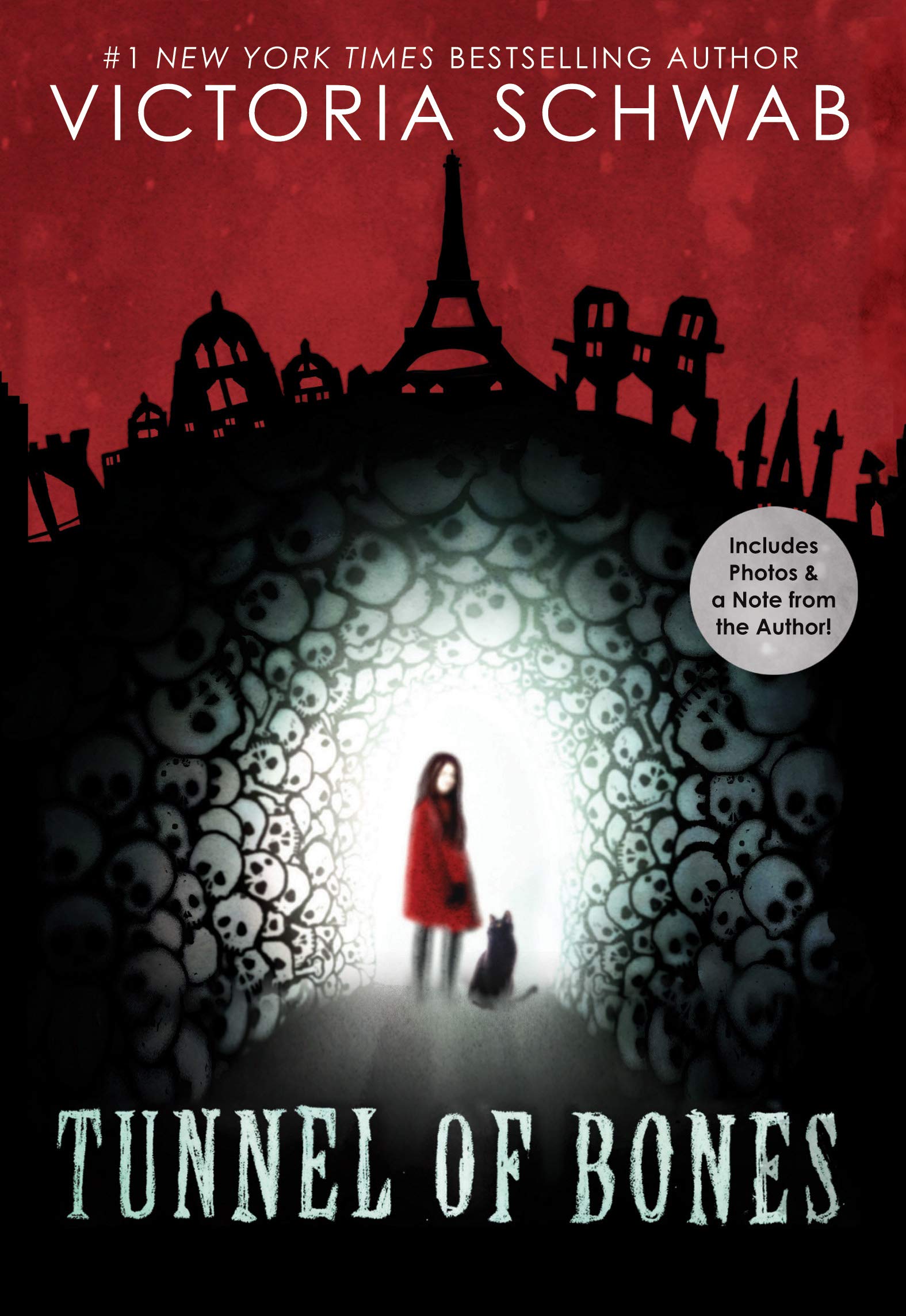 Tunnel of Bones (City of Ghosts #2) (2) - 1556