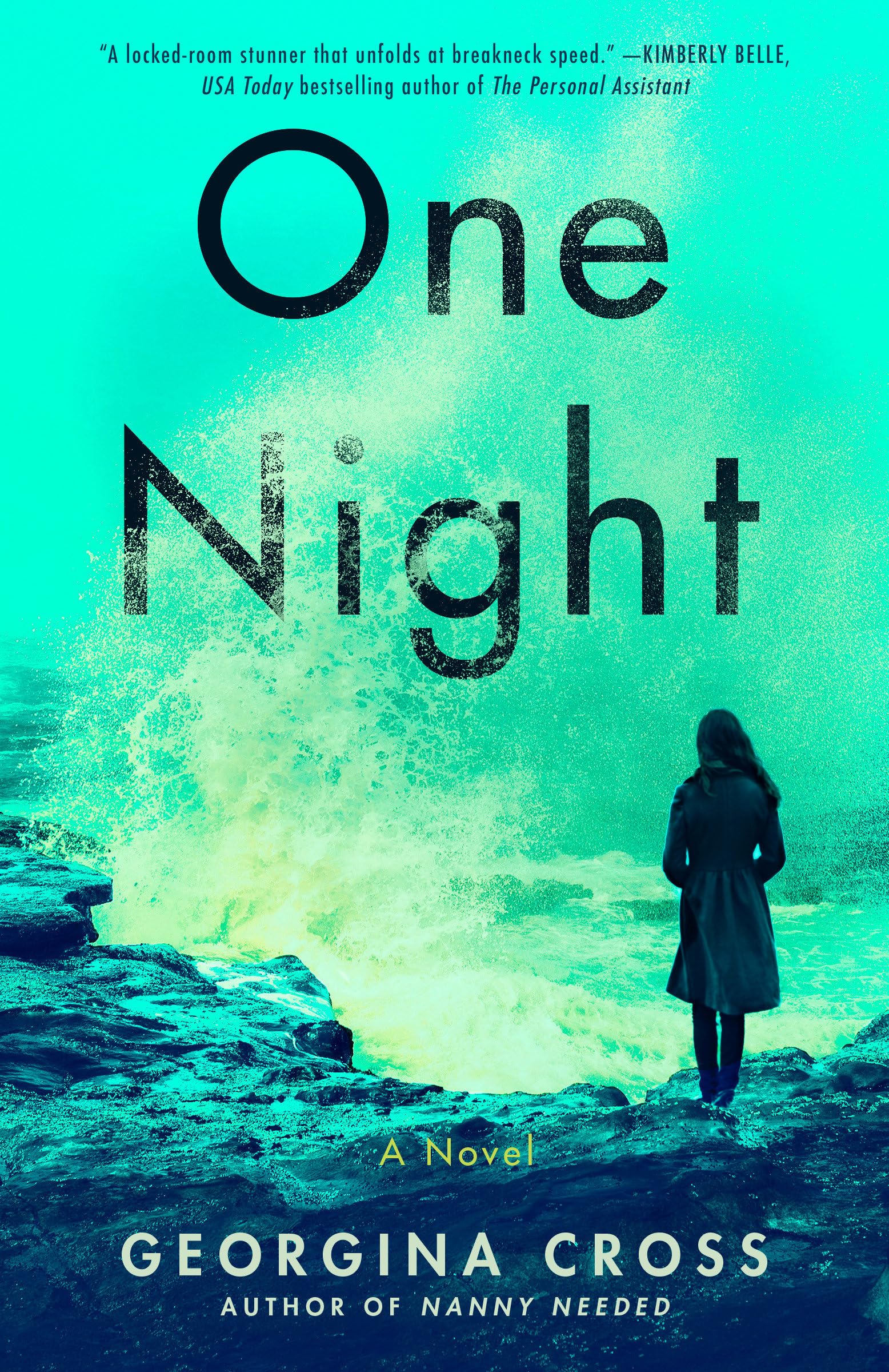 One Night: A Novel - 852