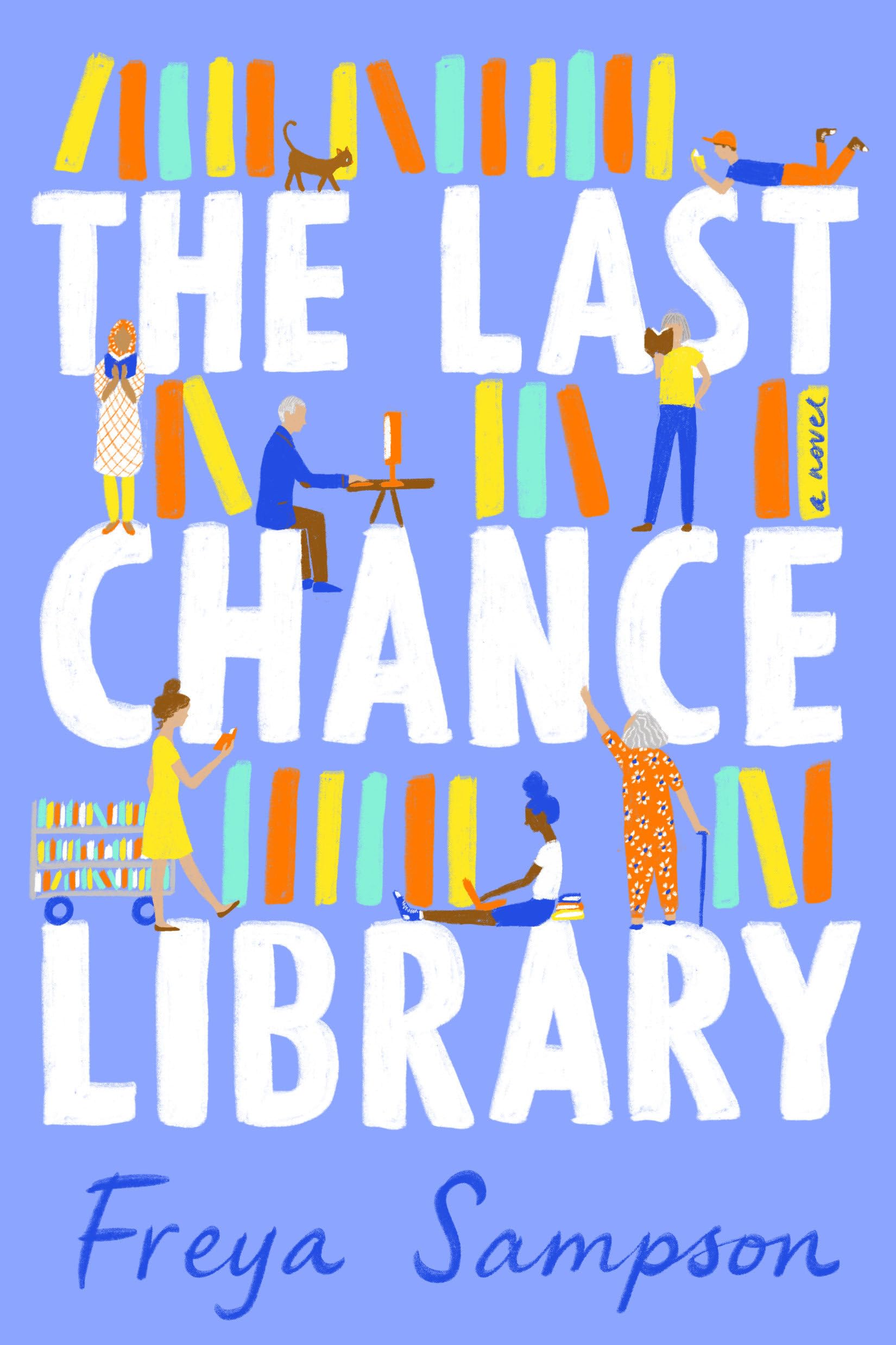 The Last Chance Library - 1751