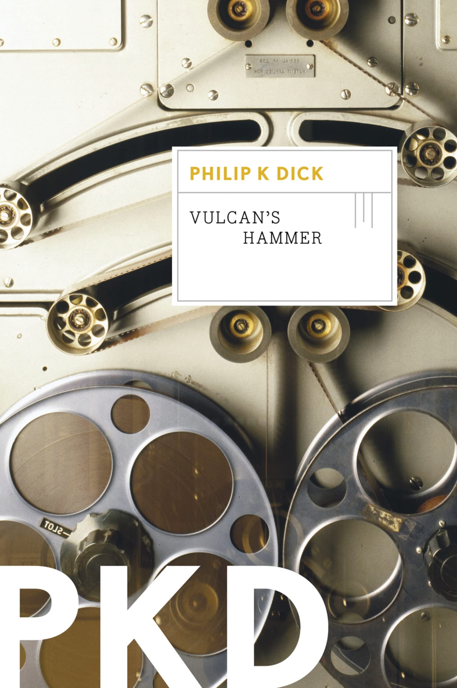 Vulcan's Hammer - 6857