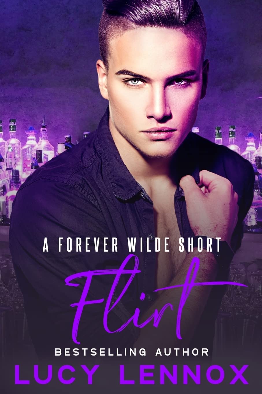 Flirt: A Forever Wilde Short - 7874