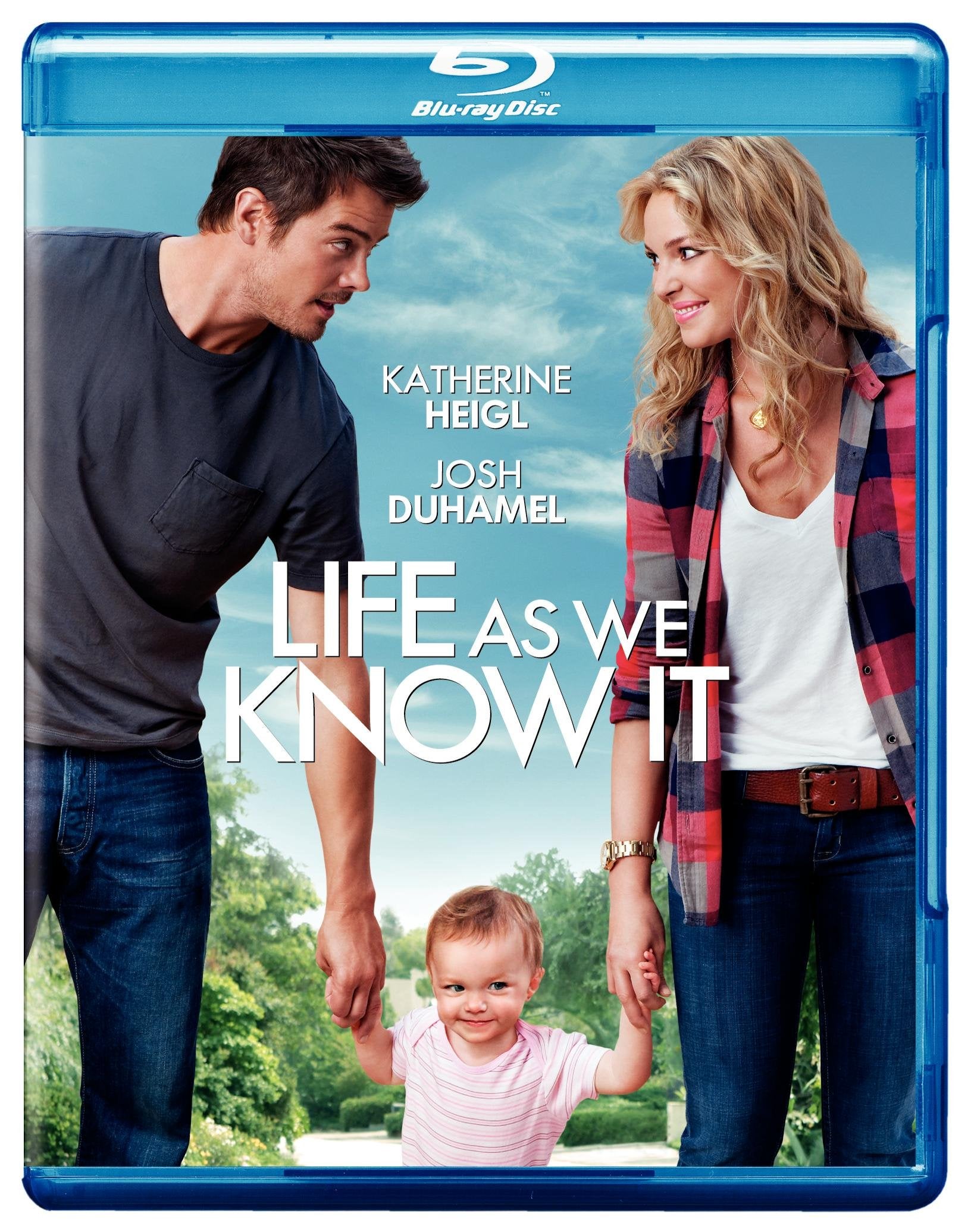 Life as We Know It [Blu-ray] - 1800