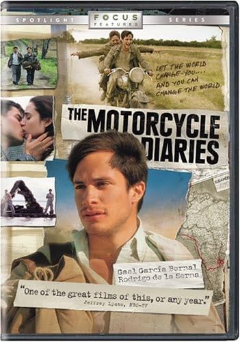 The Motorcycle Diaries (Widescreen Edition) - 3642