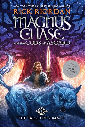 Magnus Chase and the Gods of Asgard Book 1: Sword of Summer, The-Magnus Chase and the Gods of Asgard Book 1 - 1609