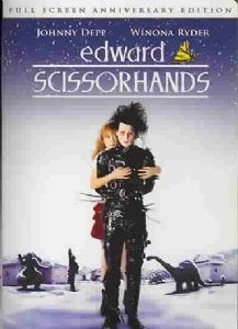 EDWARD SCISSORHANDS (FULL SCREEN - 4569