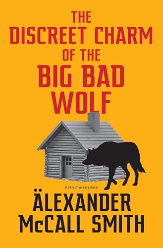 The Discreet Charm of the Big Bad Wolf: A Detective Varg Novel (4) - 8277